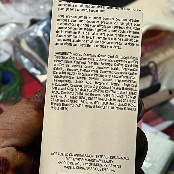 Wet n Wild lipstick new - Picture 4 of 6